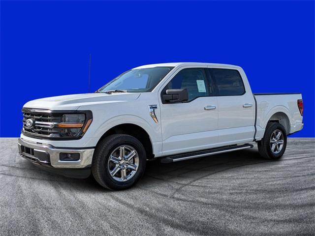 new 2024 Ford F-150 car, priced at $46,142