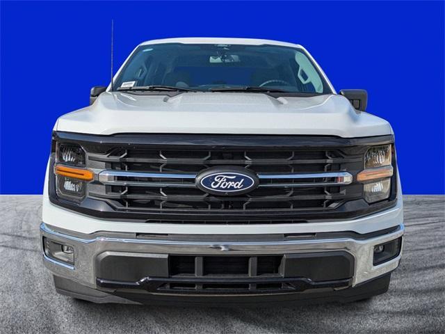 new 2024 Ford F-150 car, priced at $46,142