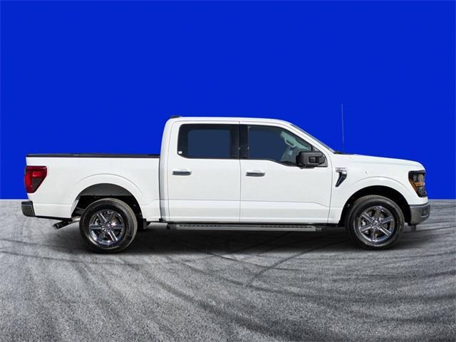 new 2024 Ford F-150 car, priced at $46,142