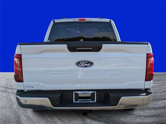 new 2024 Ford F-150 car, priced at $46,142