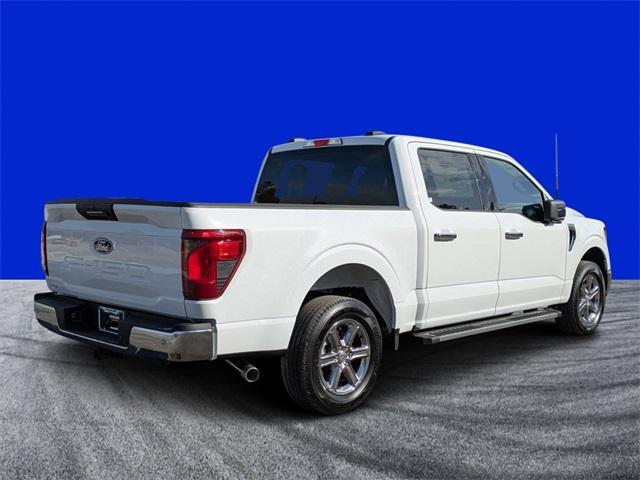 new 2024 Ford F-150 car, priced at $46,142