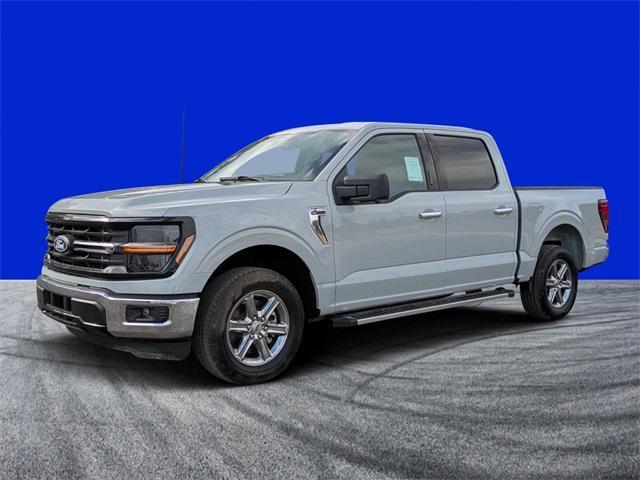 new 2024 Ford F-150 car, priced at $44,626