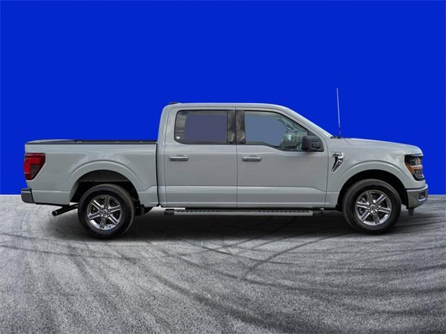 new 2024 Ford F-150 car, priced at $44,626