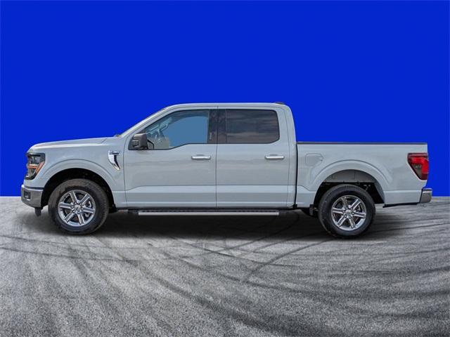 new 2024 Ford F-150 car, priced at $44,626