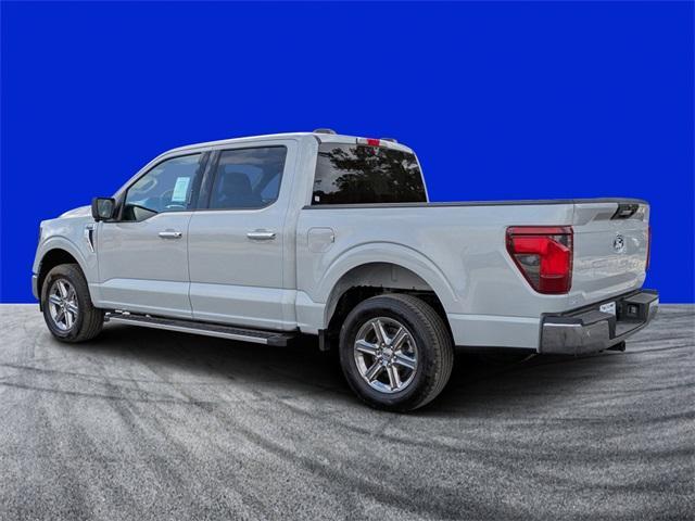 new 2024 Ford F-150 car, priced at $44,626