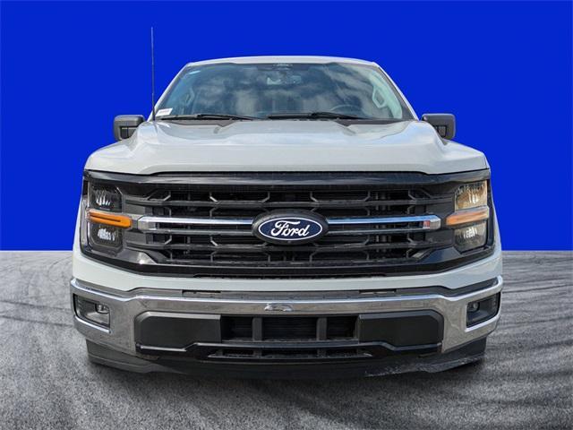 new 2024 Ford F-150 car, priced at $44,626