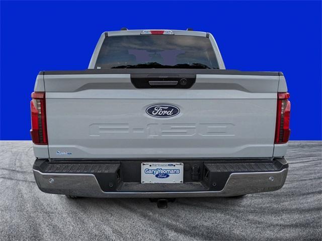 new 2024 Ford F-150 car, priced at $44,626