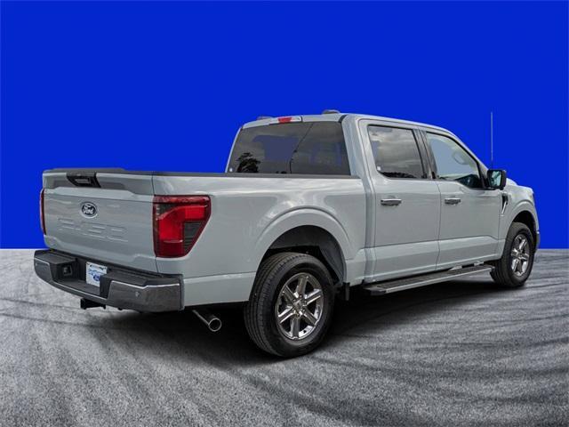 new 2024 Ford F-150 car, priced at $44,626