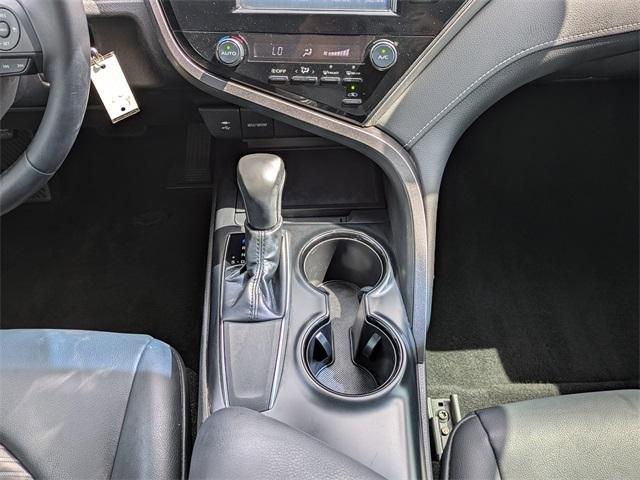 used 2019 Toyota Camry car, priced at $17,180