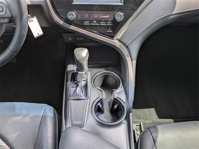 used 2019 Toyota Camry car, priced at $17,107
