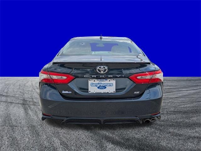 used 2019 Toyota Camry car, priced at $17,180