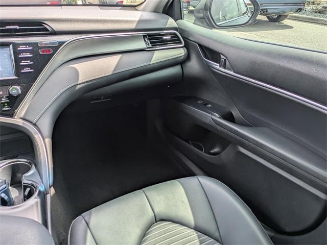 used 2019 Toyota Camry car, priced at $17,180