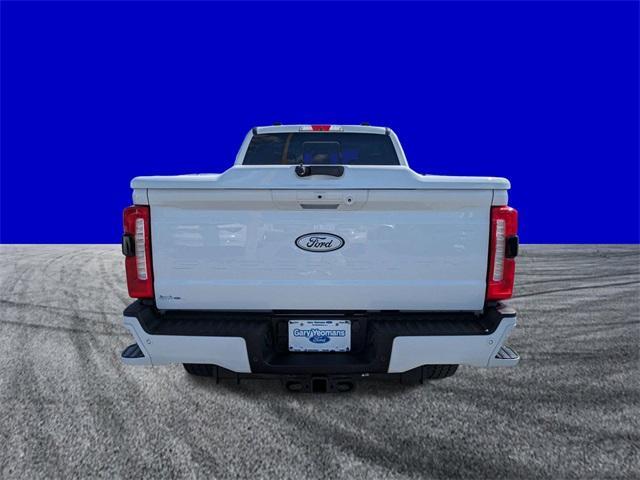 used 2024 Ford F-250 car, priced at $76,142