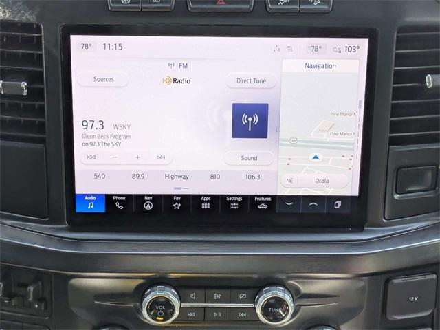 used 2024 Ford F-250 car, priced at $76,142