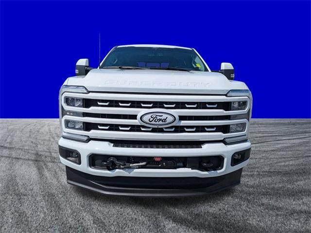 used 2024 Ford F-250 car, priced at $76,142