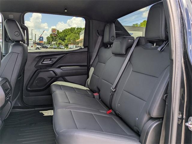 used 2024 Chevrolet Silverado EV car, priced at $49,732