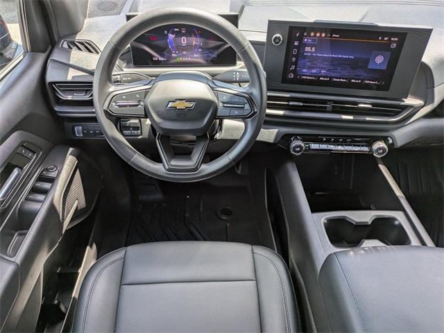 used 2024 Chevrolet Silverado EV car, priced at $49,732