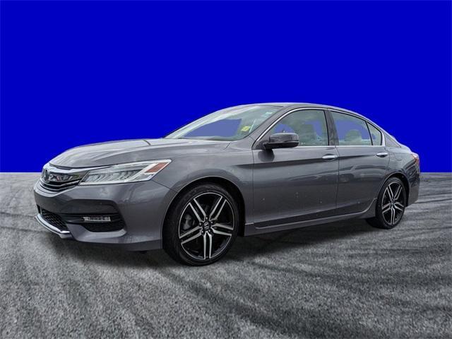 used 2016 Honda Accord car, priced at $20,457