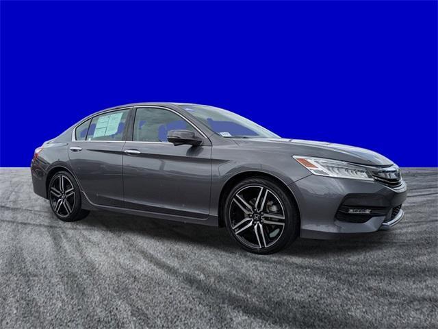 used 2016 Honda Accord car, priced at $20,457