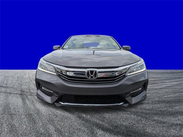 used 2016 Honda Accord car, priced at $20,457