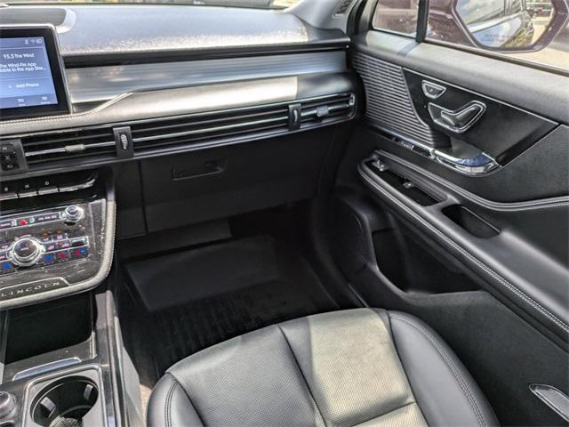 used 2021 Lincoln Corsair car, priced at $26,986
