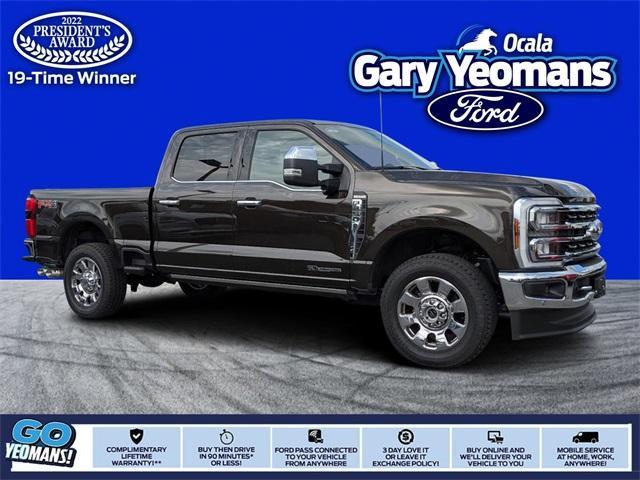 used 2024 Ford F-250 car, priced at $87,479