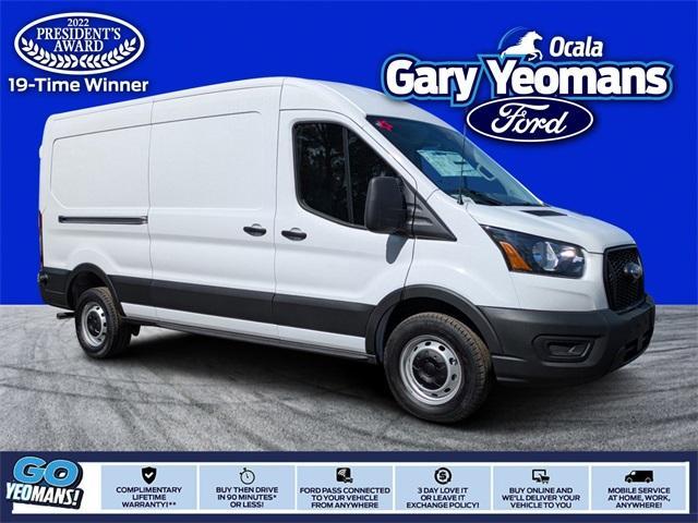 new 2024 Ford Transit-250 car, priced at $54,014