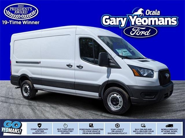 new 2025 Ford Transit-250 car, priced at $50,596
