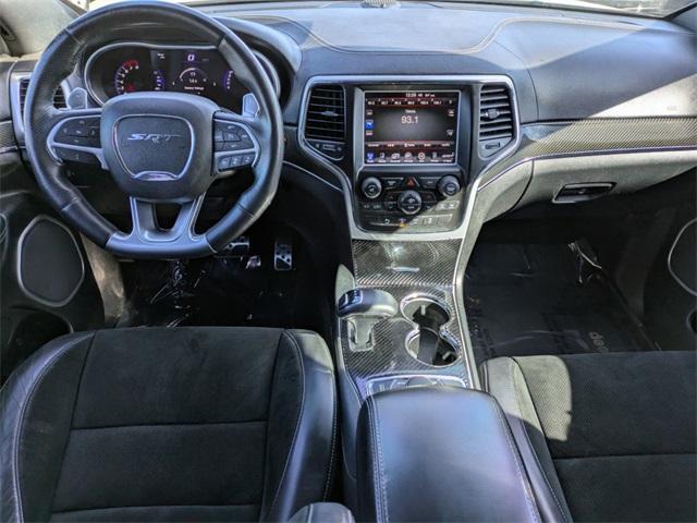 used 2014 Jeep Grand Cherokee car, priced at $29,218