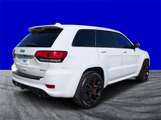 used 2014 Jeep Grand Cherokee car, priced at $29,218