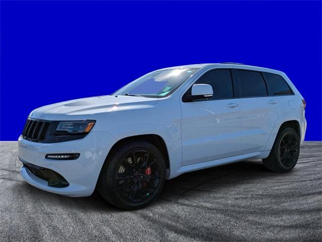 used 2014 Jeep Grand Cherokee car, priced at $29,218