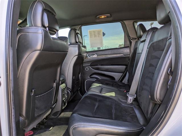 used 2014 Jeep Grand Cherokee car, priced at $29,218