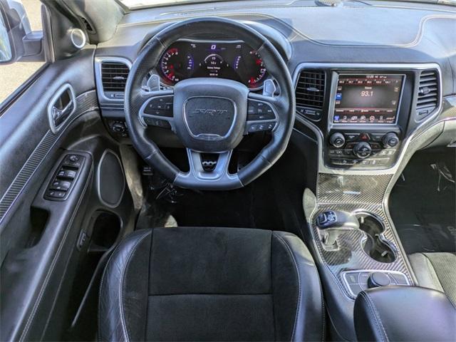 used 2014 Jeep Grand Cherokee car, priced at $29,218