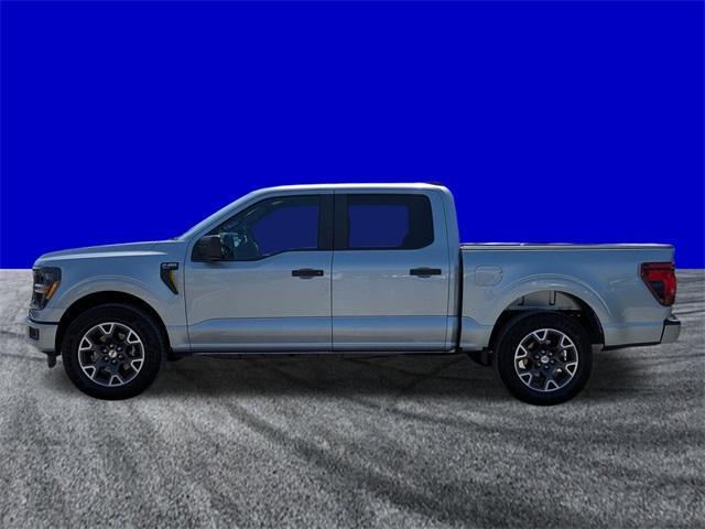 new 2025 Ford F-150 car, priced at $42,145