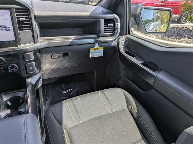 new 2025 Ford F-150 car, priced at $42,145