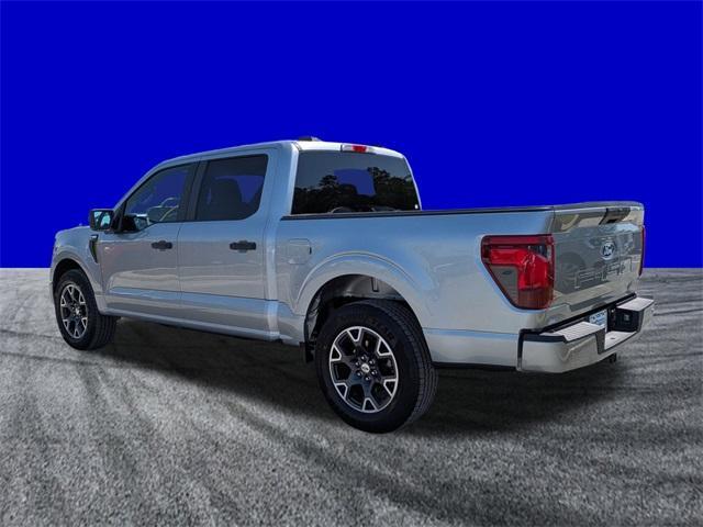 new 2025 Ford F-150 car, priced at $42,145