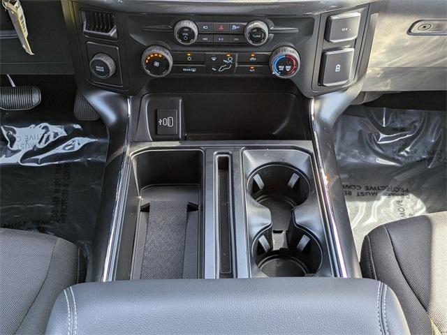 new 2025 Ford F-150 car, priced at $42,145