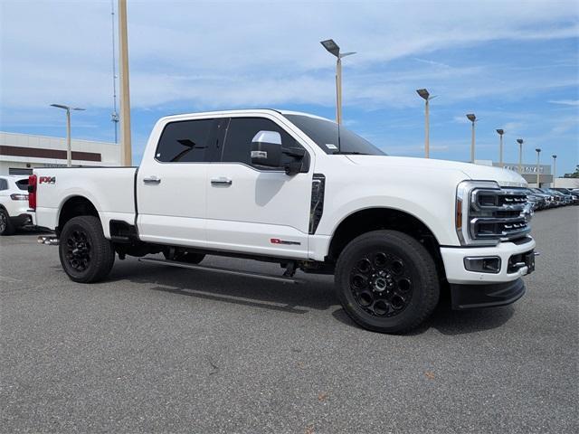 used 2024 Ford F-250 car, priced at $84,807