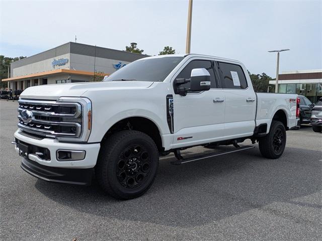 used 2024 Ford F-250 car, priced at $84,807