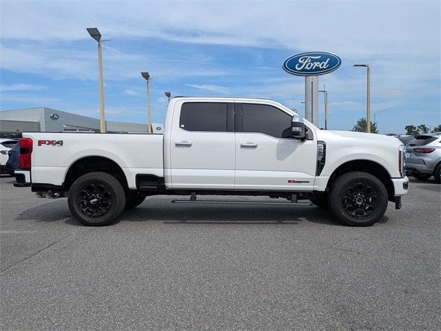 used 2024 Ford F-250 car, priced at $84,807