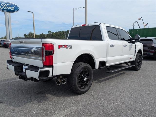 used 2024 Ford F-250 car, priced at $84,807
