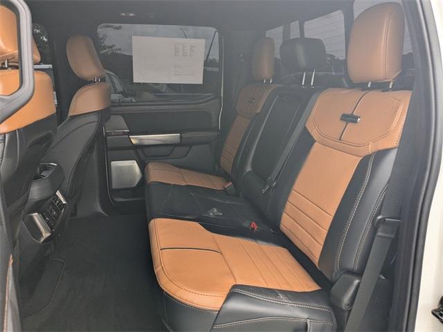 used 2024 Ford F-250 car, priced at $84,807