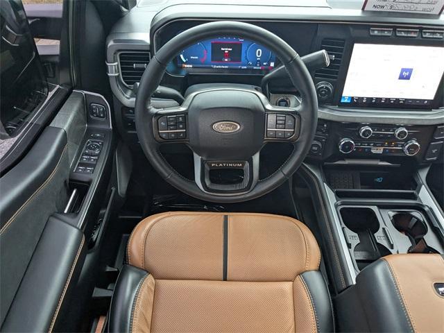 used 2024 Ford F-250 car, priced at $84,807