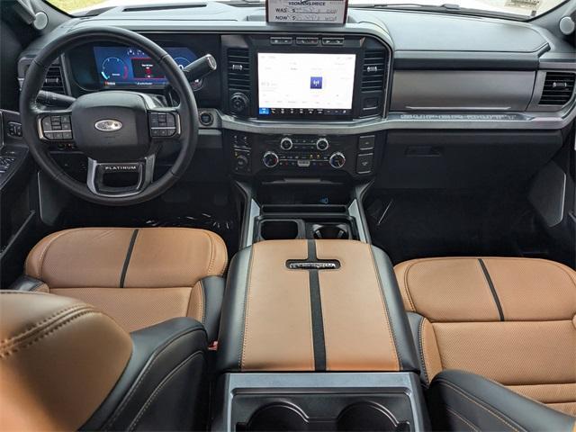 used 2024 Ford F-250 car, priced at $84,807