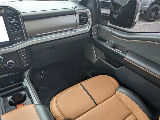 used 2024 Ford F-250 car, priced at $84,807