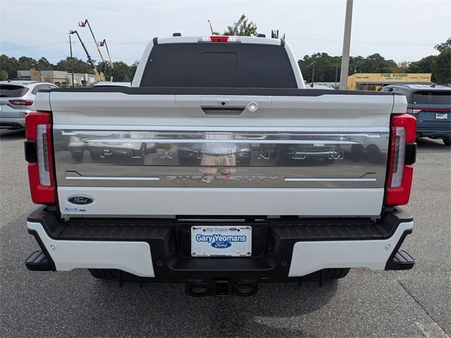 used 2024 Ford F-250 car, priced at $84,807