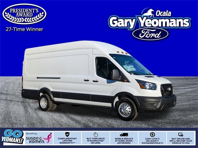 new 2026 Ford Transit-350 car, priced at $56,740