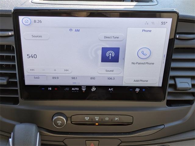 new 2026 Ford Transit-350 car, priced at $56,740