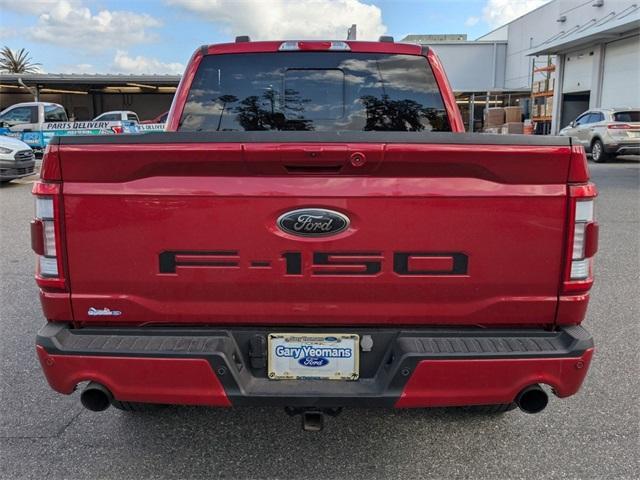 used 2023 Ford F-150 car, priced at $53,502