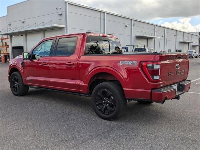 used 2023 Ford F-150 car, priced at $53,502